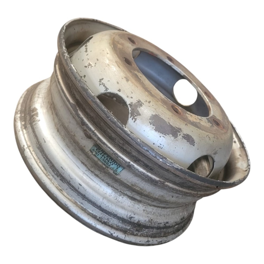 Roda Ferro 6 Furos 17.5X6.0 Mb Accelo 2