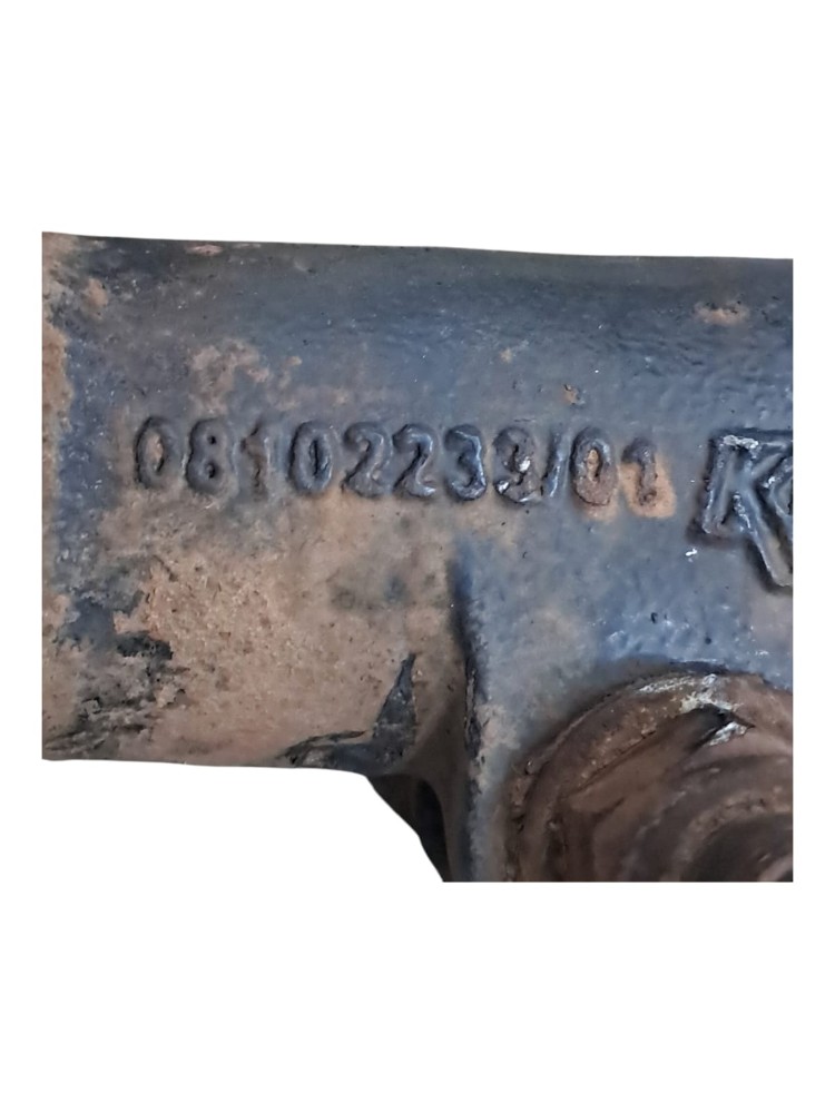 Braco Tirante Suspensao Com Regulagem KLL Iveco Stralis 7