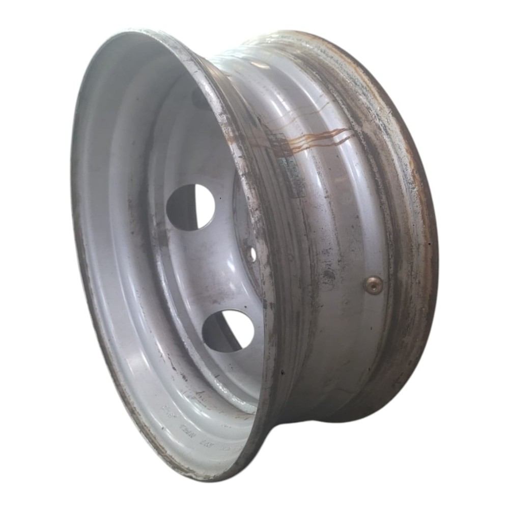 Roda Ferro 6 Furos 17.5X6.00 Mb Accelo 6