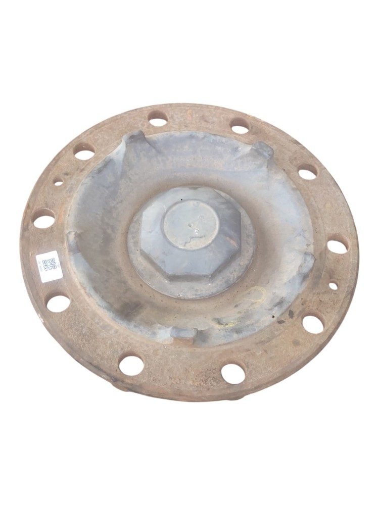 Cubo Roda Dianteira Volvo Fh 540 2022 3