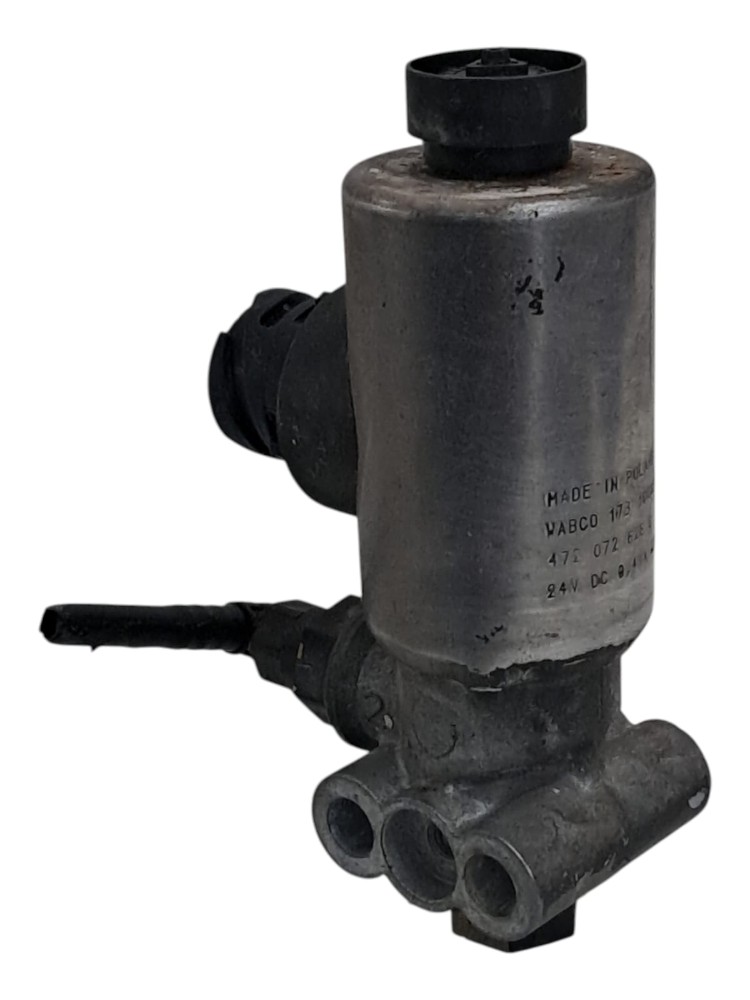 Valvula Solenoide Eletromagnetica Freio Ar MAN TGX 28440