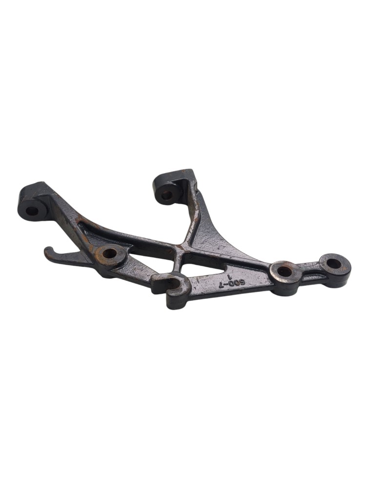 Suporte Caixa Bateria Scania G420 2010 2011 4
