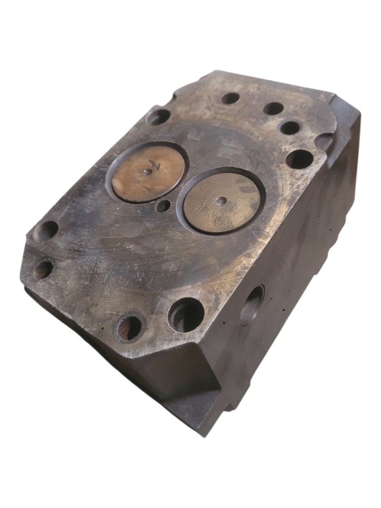 Cabecote Motor MWM X10 2