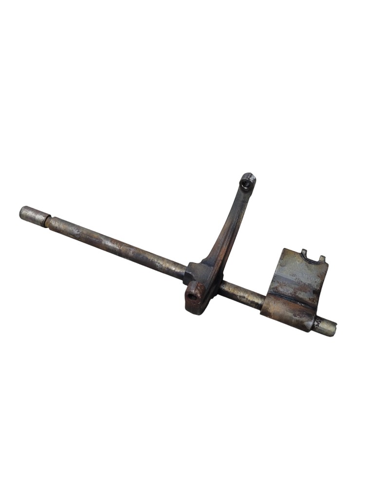 Garfo Mudanca Caixa Cambio Zf Man Tgx 4