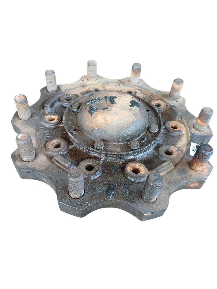Cubo Dianteiro Mb Axor 3
