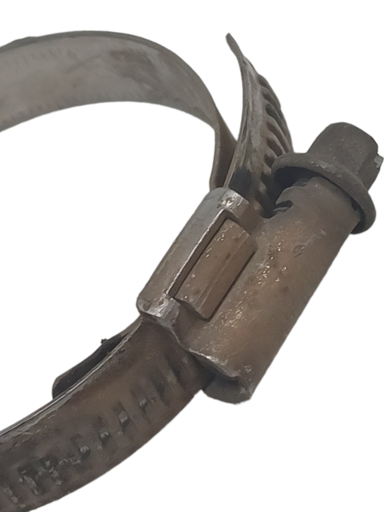 Abraçadeira Mangueira Radiador Ford Cargo 1