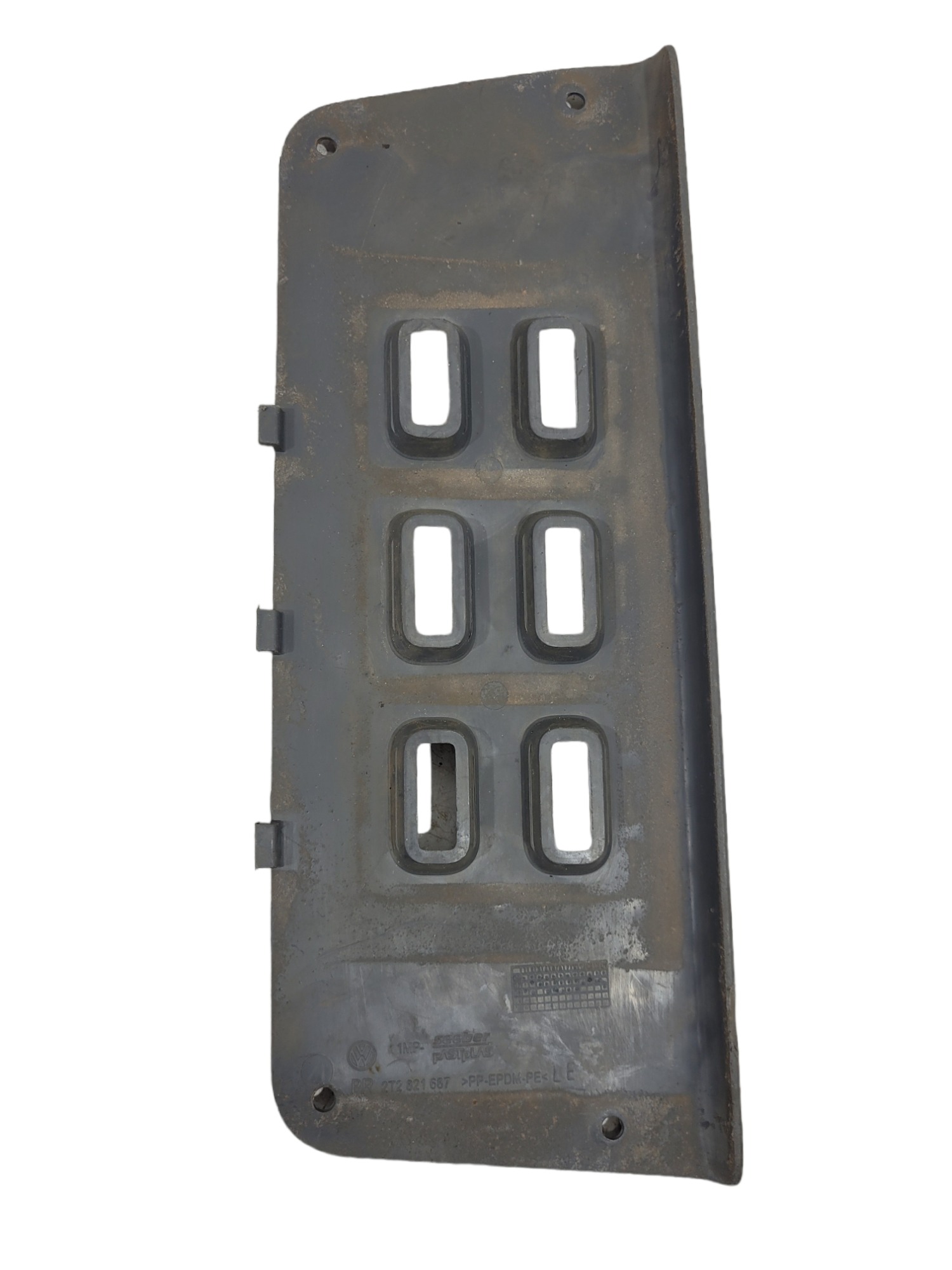 Pisante Estribo Central Vw Constellation 2t2821687 4