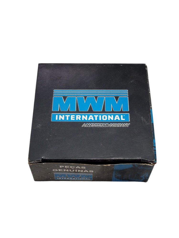 Bronzina Biela Motor Mwm 1997 A 2000 5