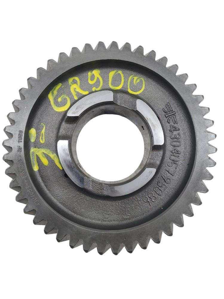 Engrenagem 3 Marcha Caixa Eaton Fs 6306 Scania Gr 900 2