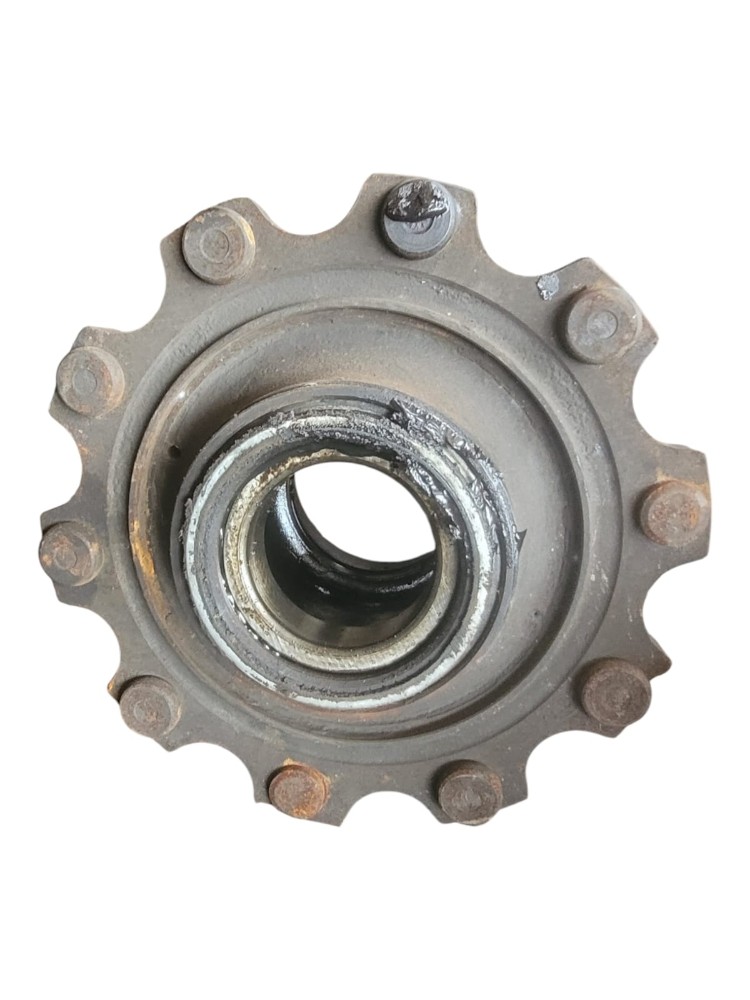 Cubo Roda Tracao Volvo Vm 260 2006 A 2011 5