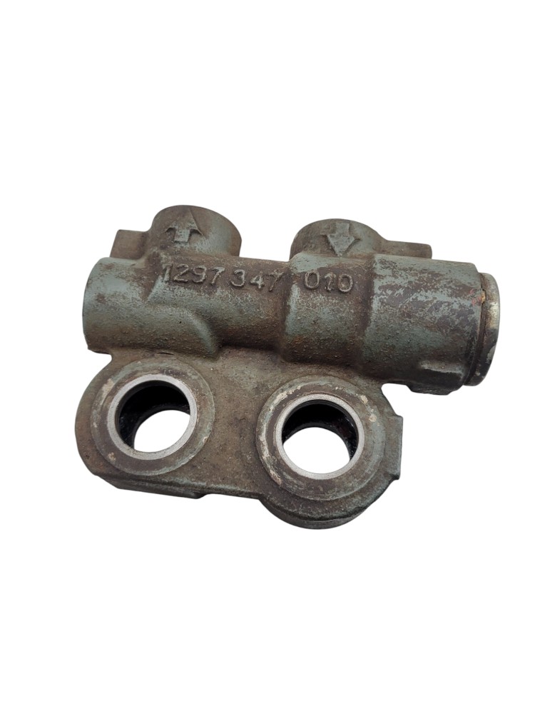 Carcaca Valvula Zf 1