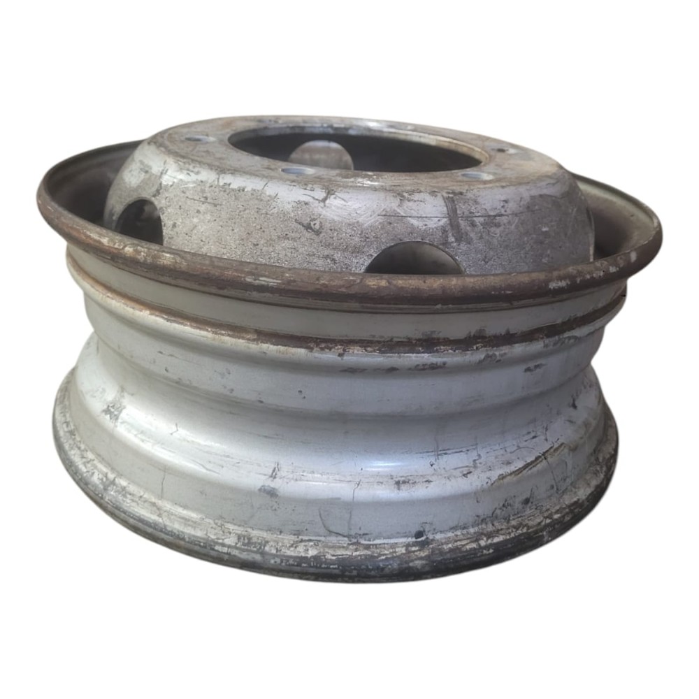 Roda Ferro 6 Furos 17.5X6.00 Mb Accelo 6