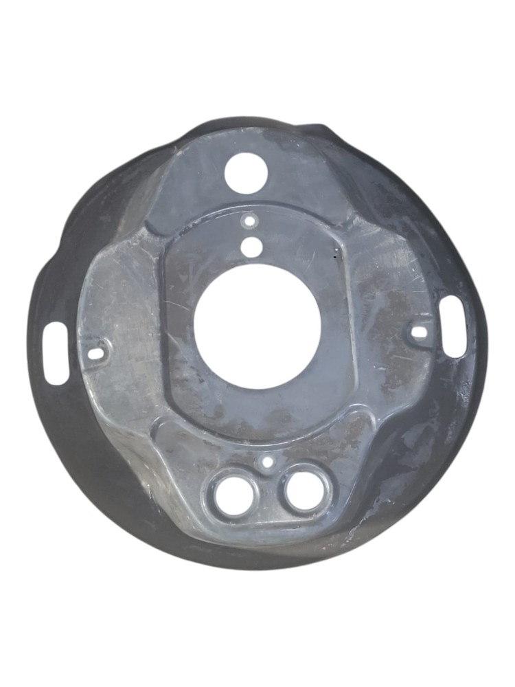 Espelho Flange Roda Eixo Dianteiro Scania PGR 2007 A 2018 4