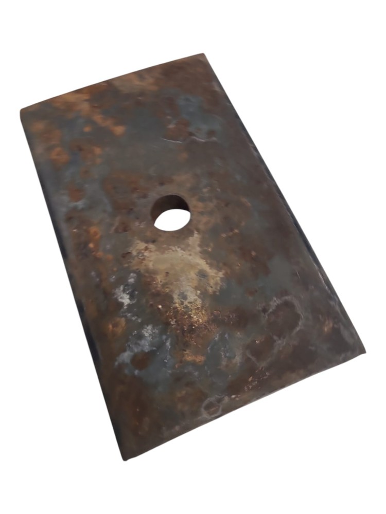 Calco Mola Dianteira Mb Vw 3