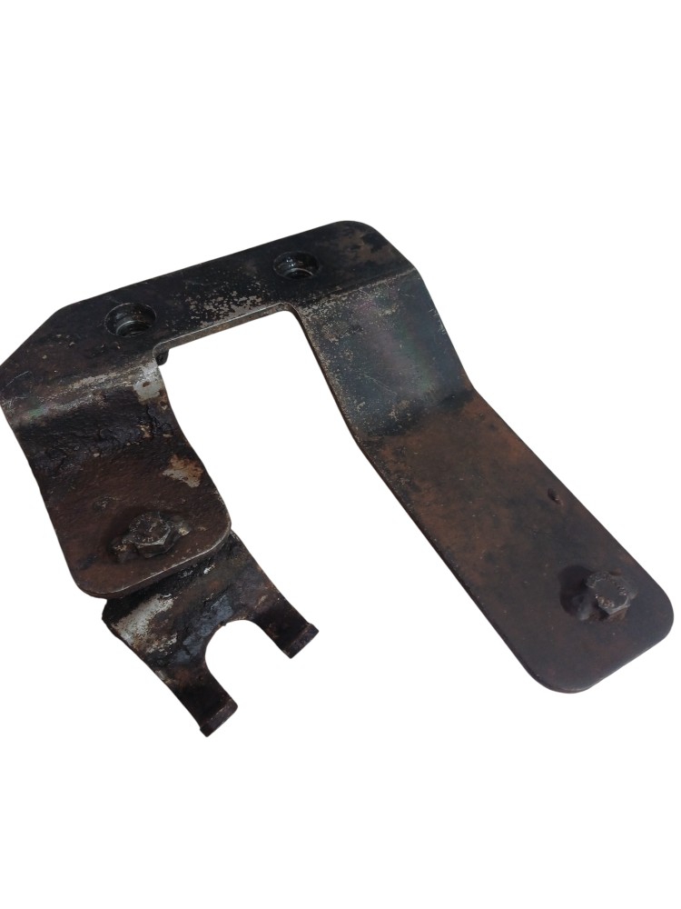 Suporte Bloco Filtro Combustivel Scania PGR 2