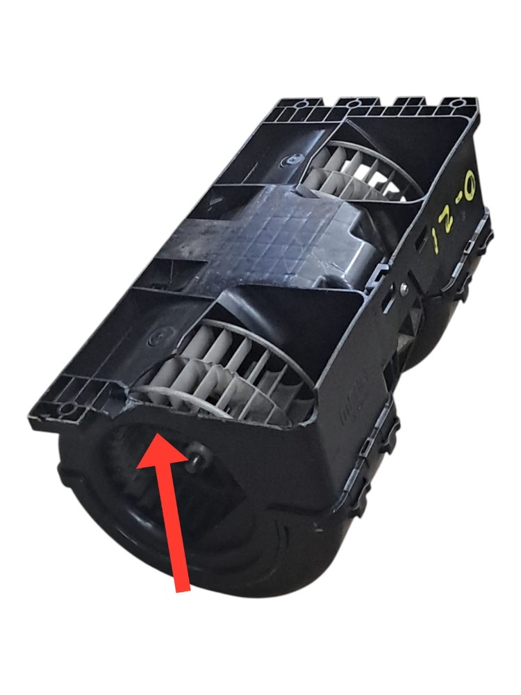 Motor Ventilacao Painel Man Tgx 28440 2017 VO21 6