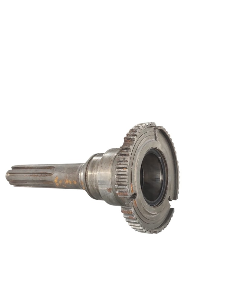 Eixo Piloto 57 Dentes Caixa Cambio Zf a16s1600 1