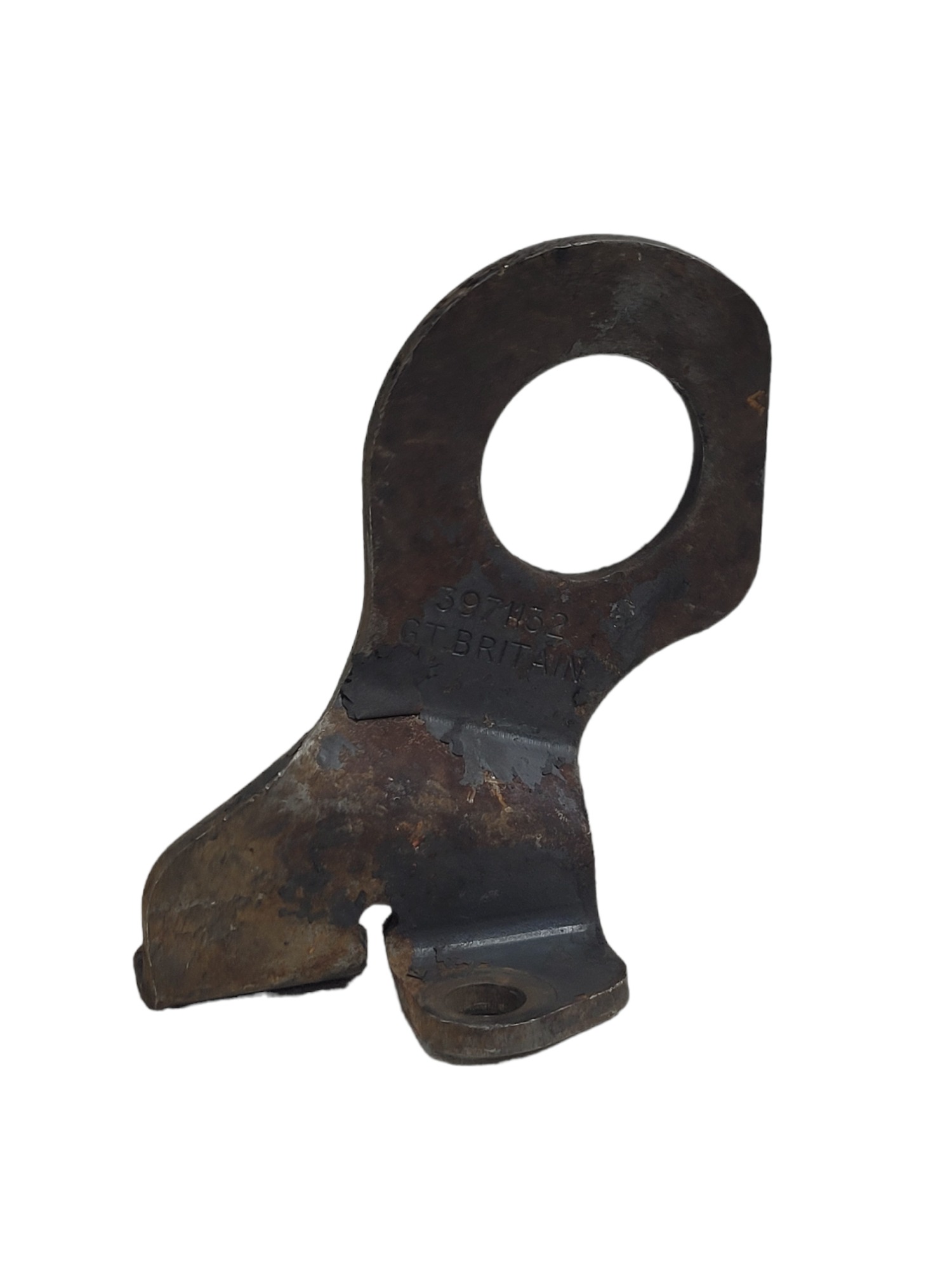 Suporte Motor  Ford Cargo Cummins 3971132 5