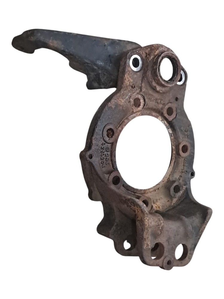 Suporte Patim Freio a Ar Mercedes-Benz 1620 5