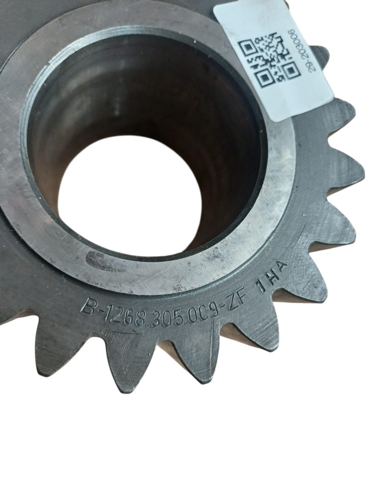 Engrenagem Re Caixa Cambio Zf S61550 6