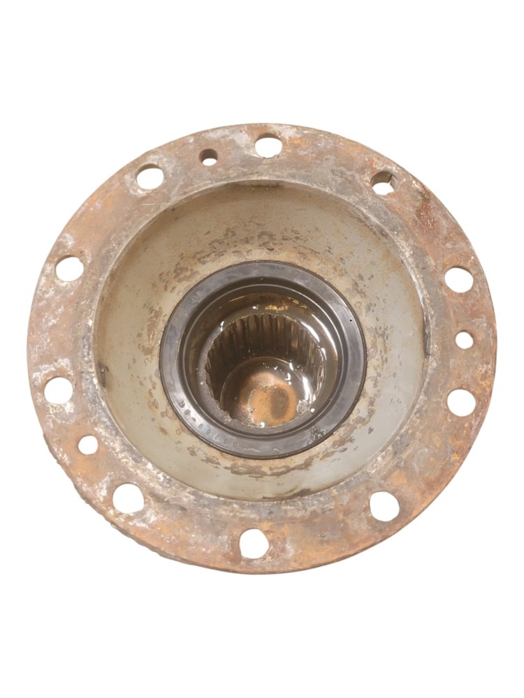 Flange Ponta Eixo Scania 124 1998 A 2007 1