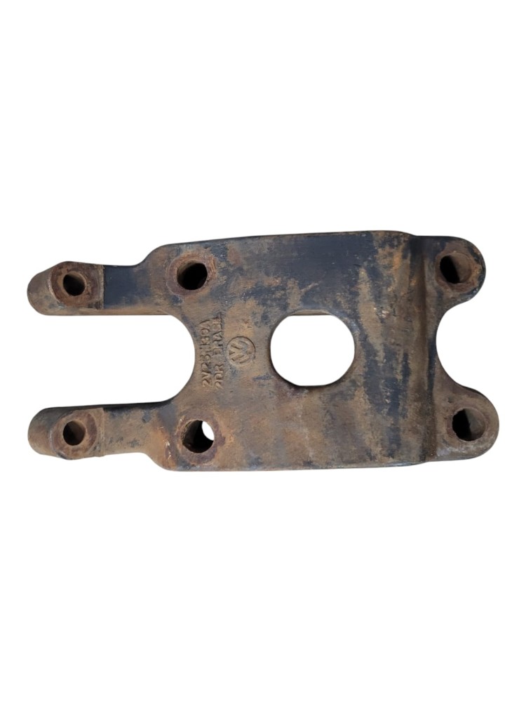 Suporte Eixo Man Vw Traseiro 3