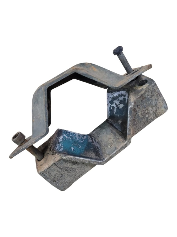Capa Protecao Coxim Motor Volvo Nl Traseiro 1