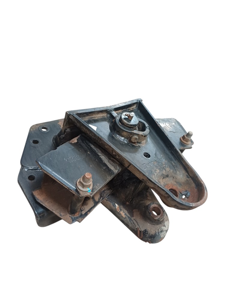 Suporte Mola Suspensys Mb Axor 2544 S Dianteiro Direito 3