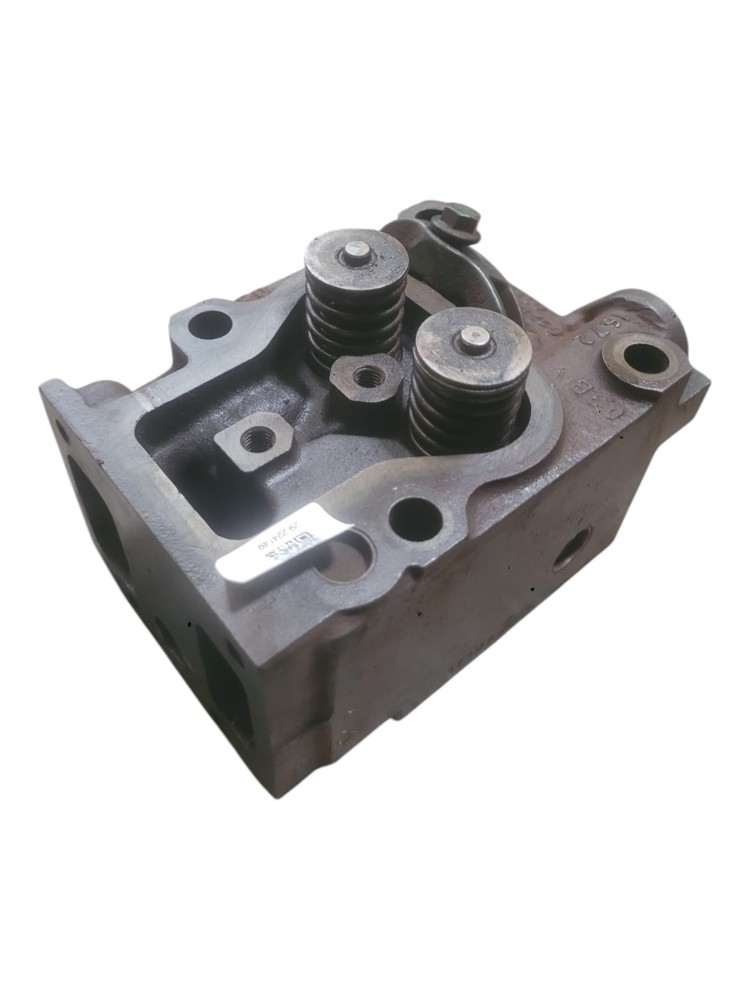 Cabecote Motor MWM X10 2