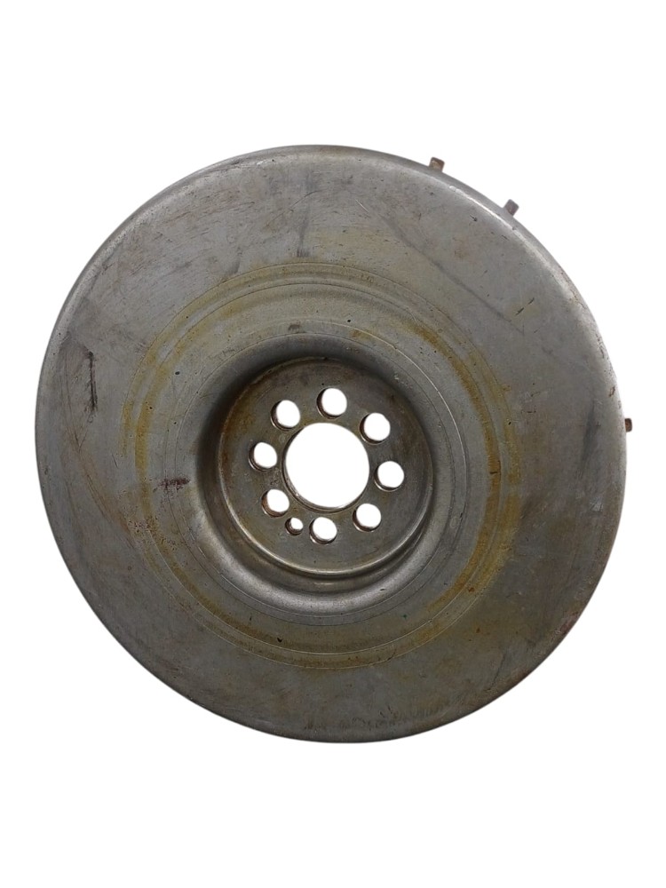 Polia Amortecedor Eixo Comando Volvo Fh 460 2