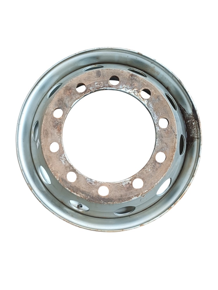 Roda Ferro 10 Furos 22.5X8.25 Mb