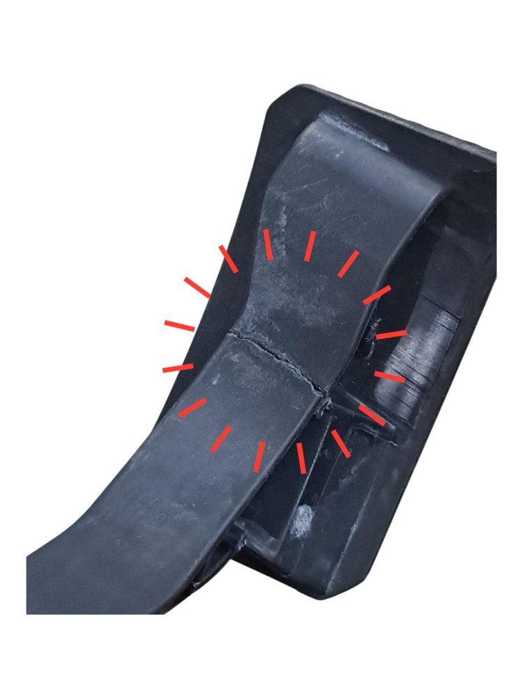 Pedal Acelerador MAN TGX 28440 2017 VO21 5