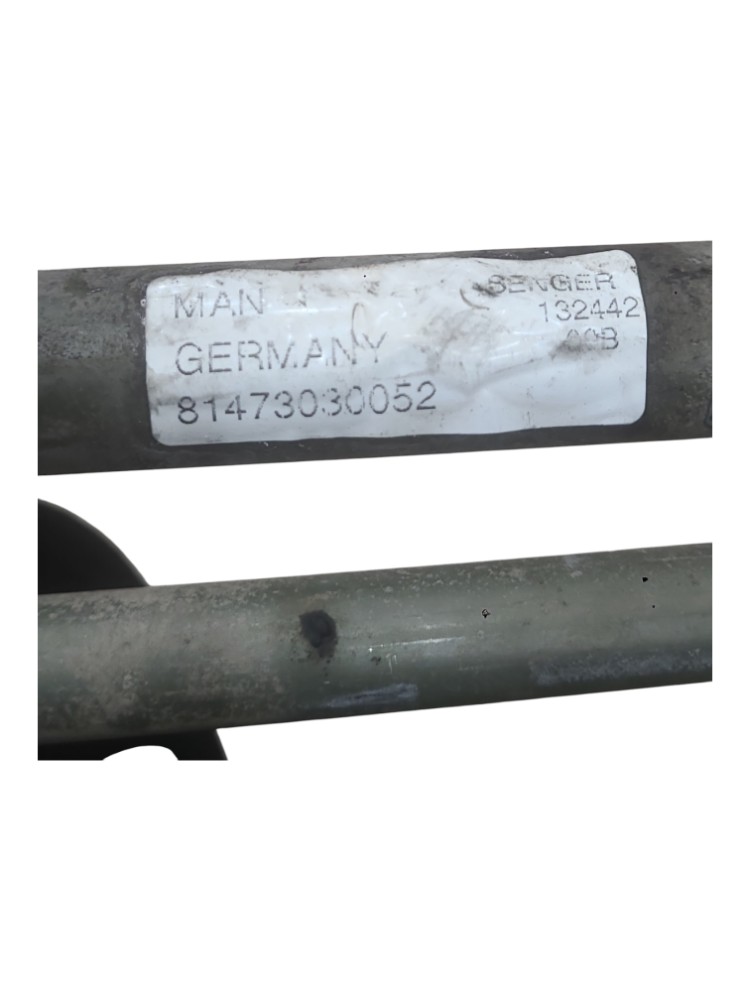 Cano MAN TGX 5