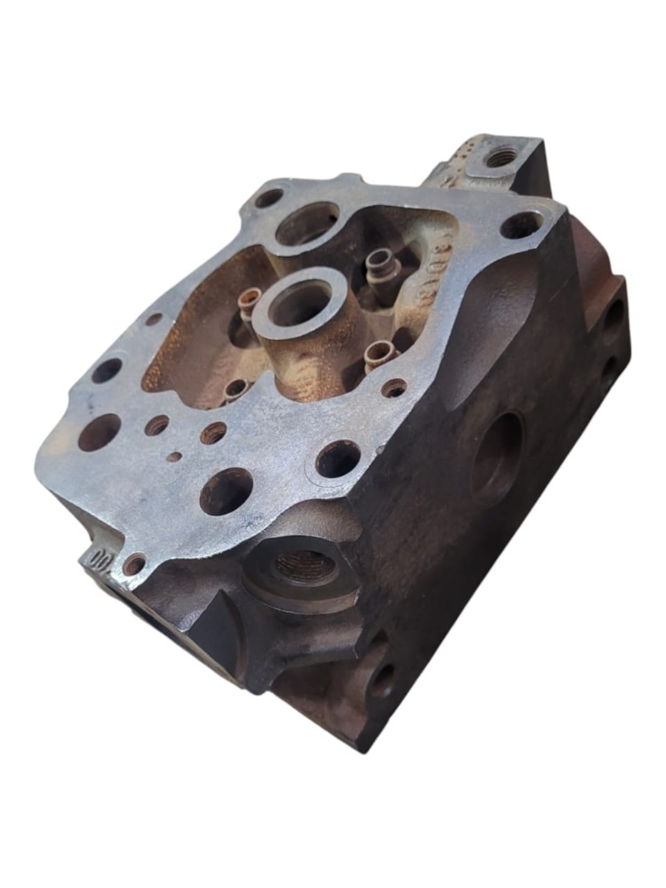 Cabecote Motor Mb Om457 5