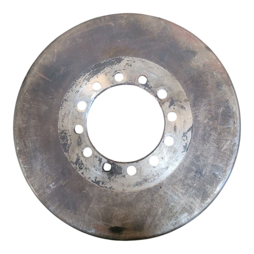 Polia Anti Vibratoria Volvo D12 4