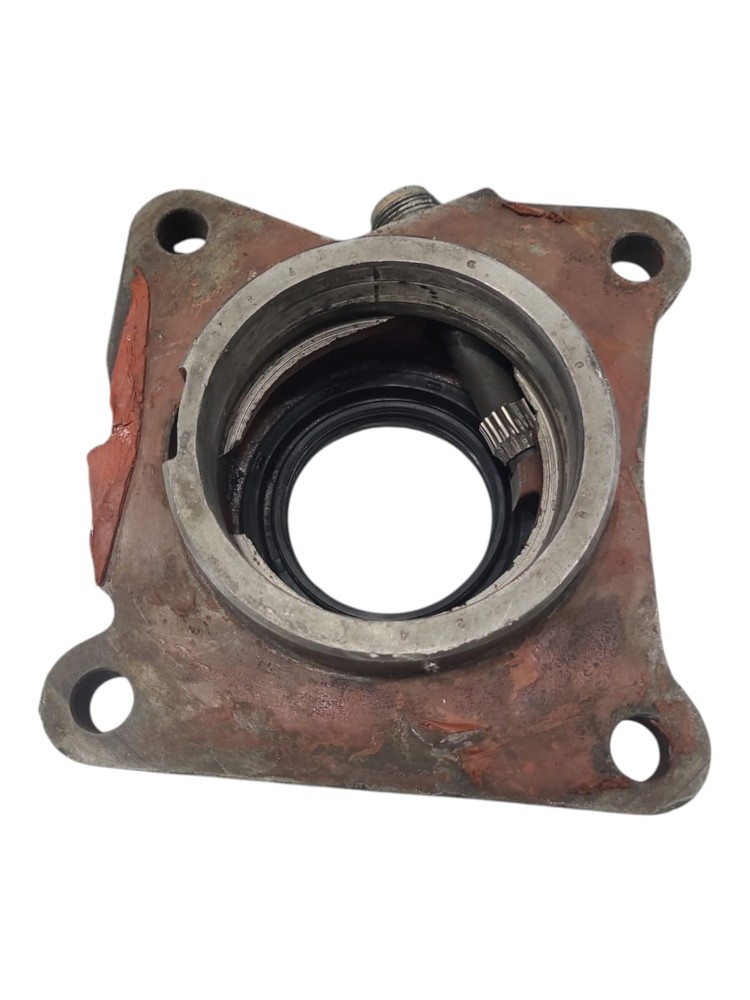 Tampa Flange Traseira Cambio Fs400 Eaton 5