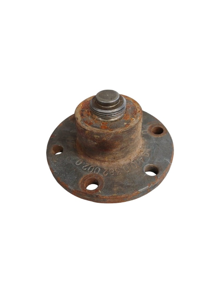 Cubo Hélice Viscosa Motor MWM 3