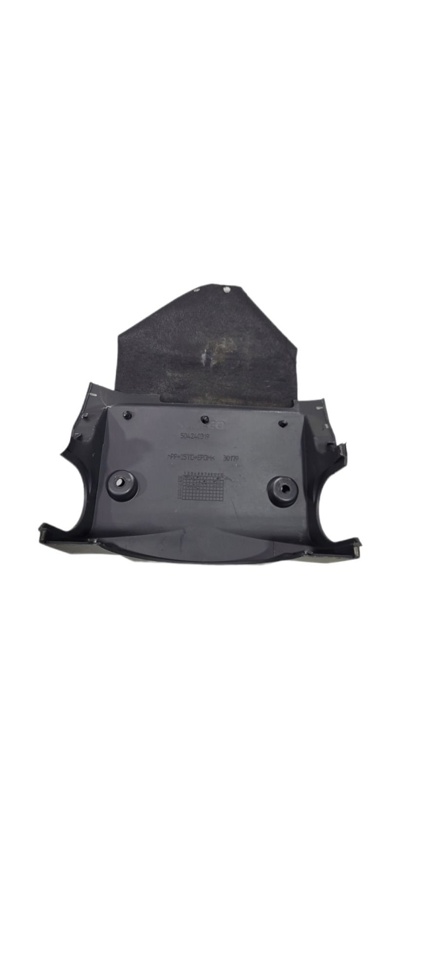 Moldura Coluna Superior Iveco Tector 504240319 4