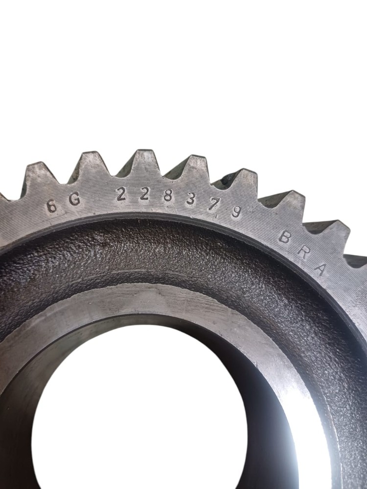 Engrenagem 3 Movel Caixa Cambio Eaton Vw 13130 1981 A 1989 6