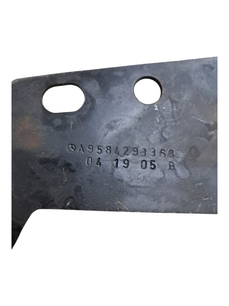 Suporte Valvula Magnetica Mb Actros 2546 2020 6