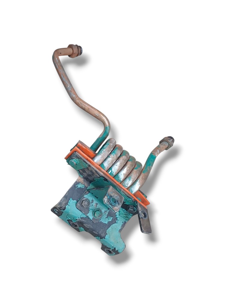 Serpentina Ar Motor Volvo Vm 260 2009 Vo34 5