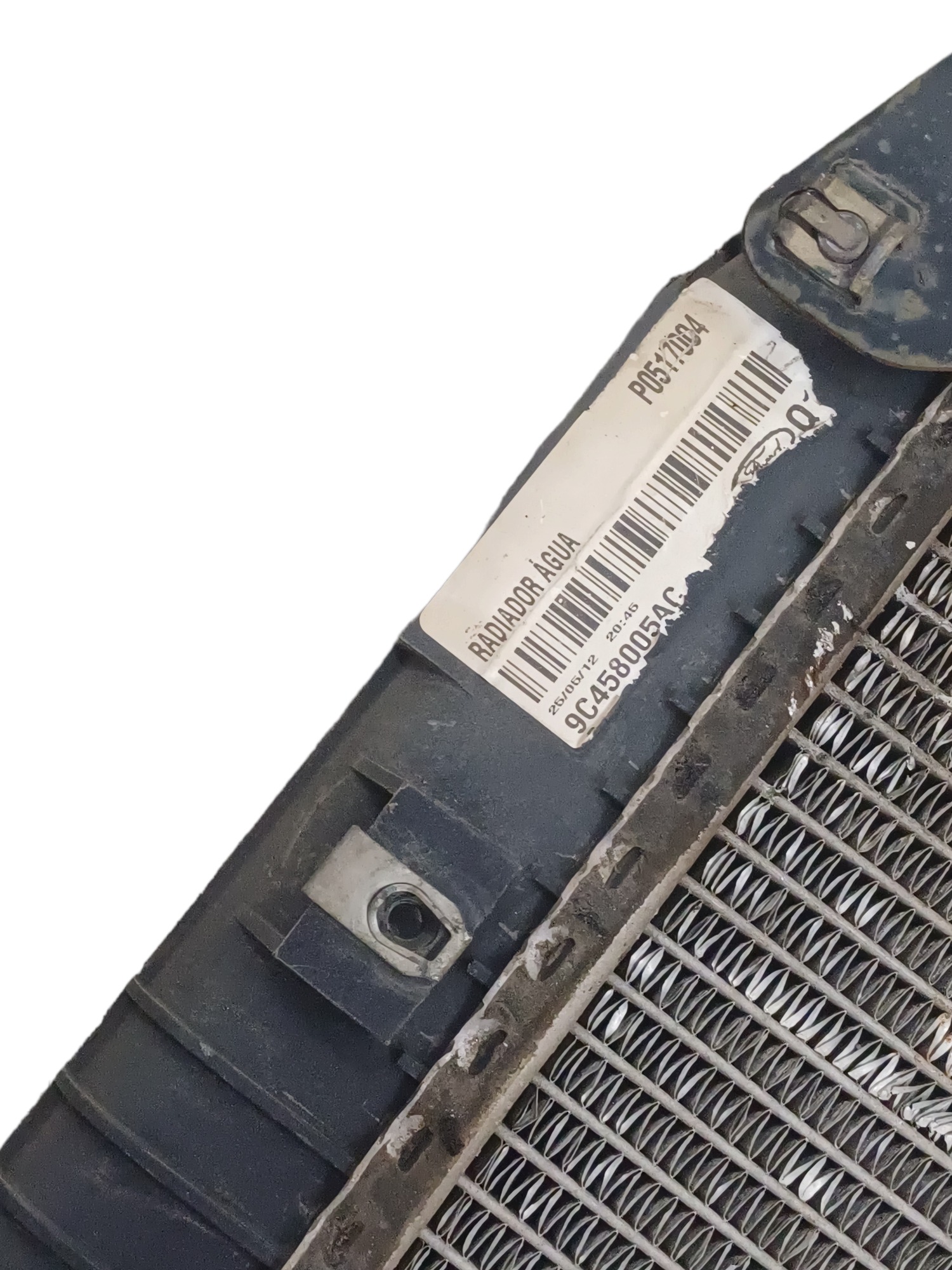 Radiador Água Ford Cargo 9c458005ac 1