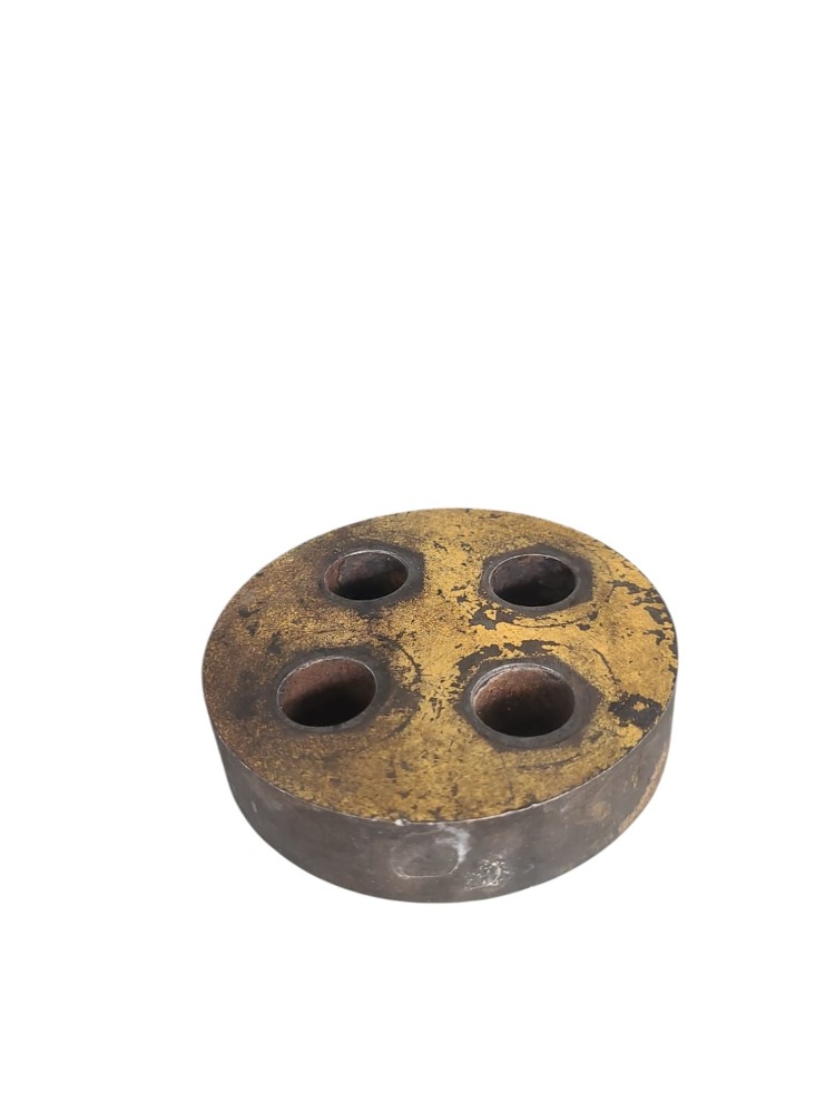 Placa Espacador Carter Volvo 7