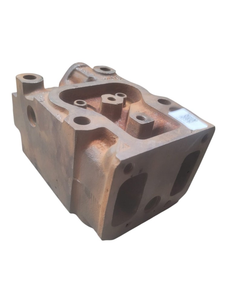 Cabecote Motor MWM X10 3