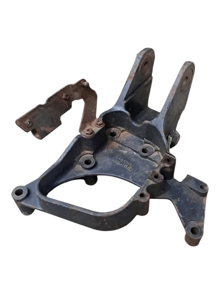Suporte Suspensao Cabine Scania