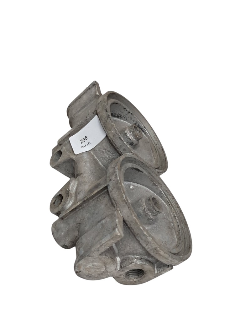 Cabecote Filtro Diesel 5