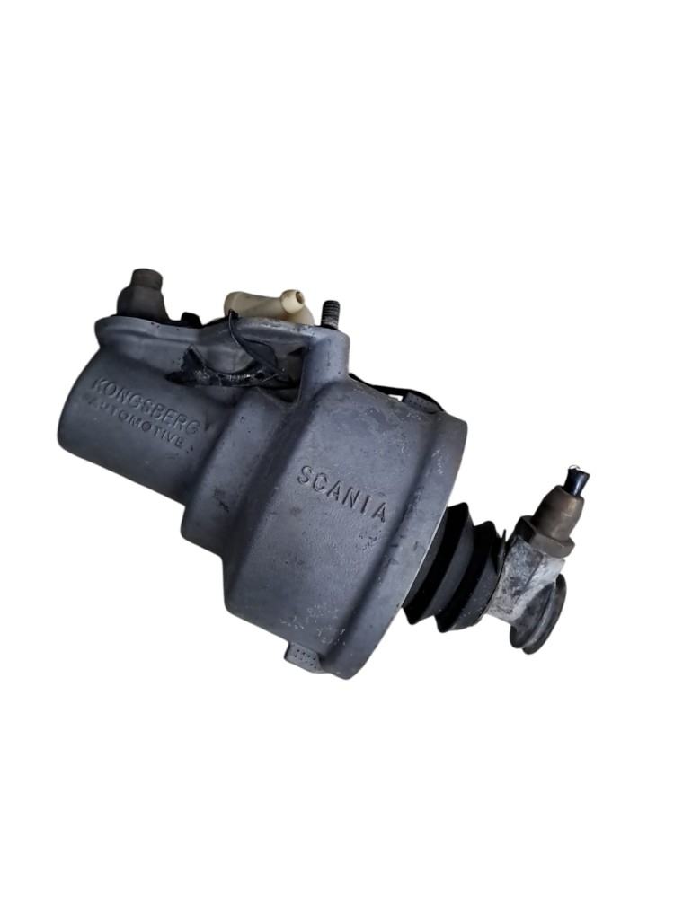 Servo Freio Embreagem Scania 2