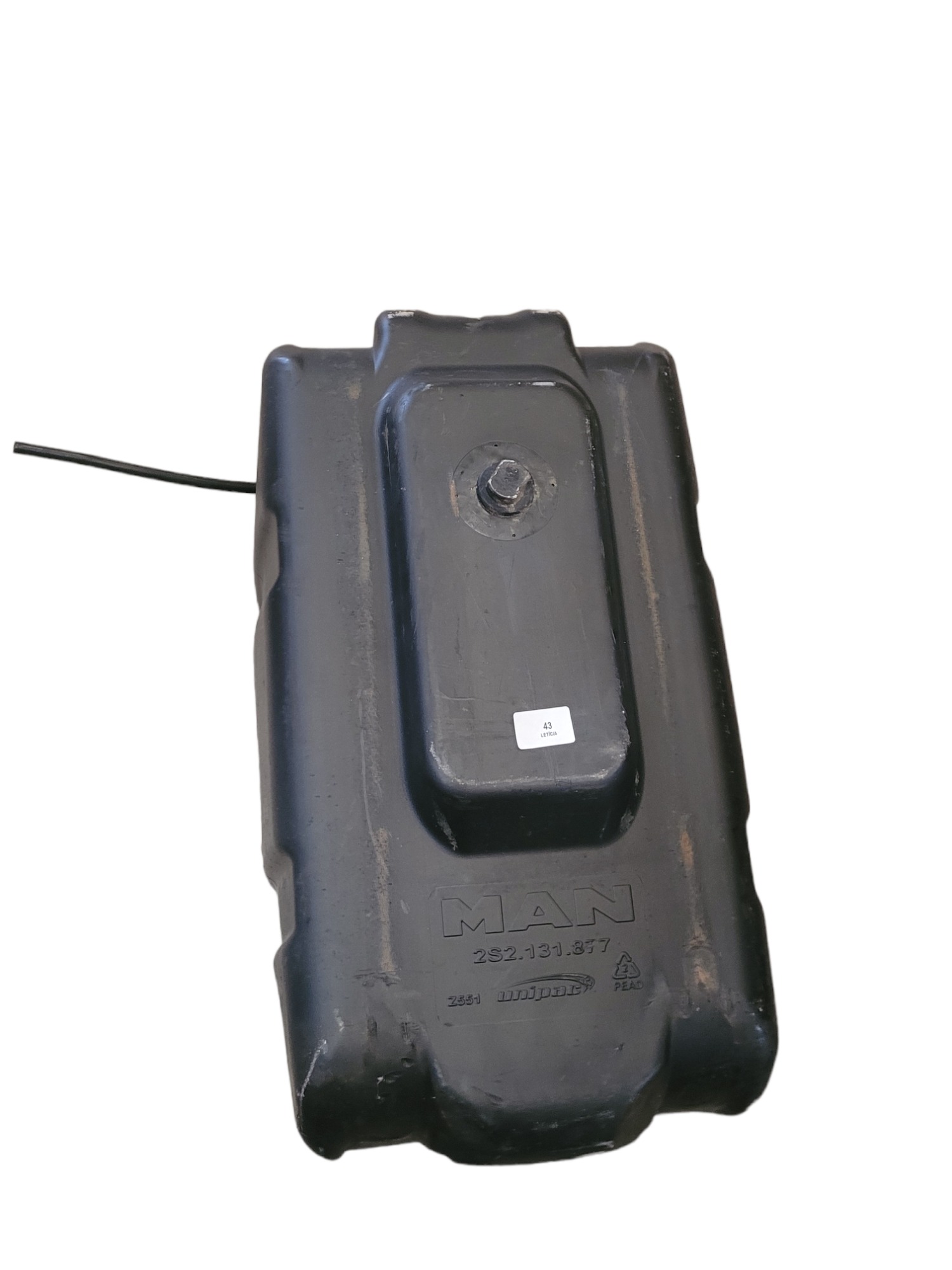 Tanque Arla Man 2s2131877 2