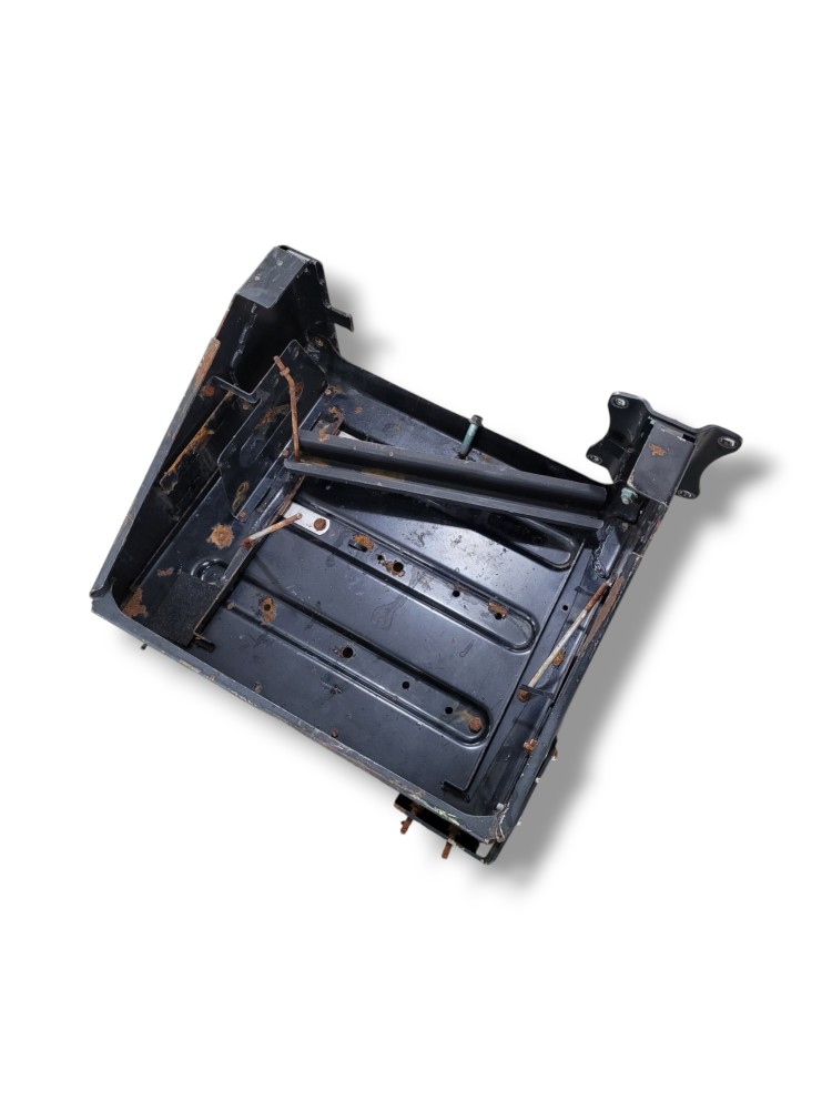 Suporte Caixa Bateria Man Tgx 28.440 2016 2017 VK92 2
