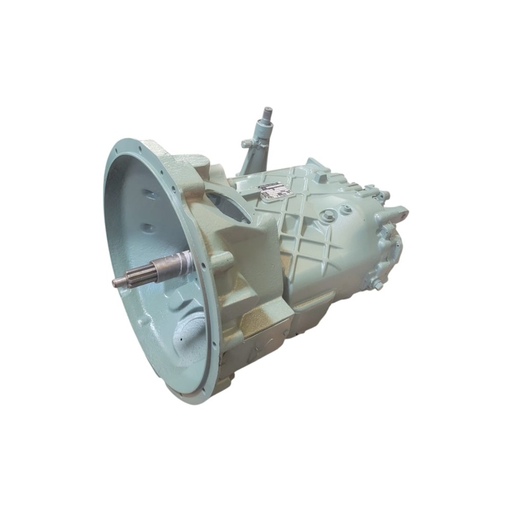 Caixa Cambio Zf S5 420 Vw 8150 Revisada 7